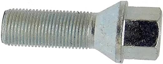 10 Radschrauben Radbolzen Kegelbund silber M14x1,5 25mm 25 mm silber, 25 mm silber