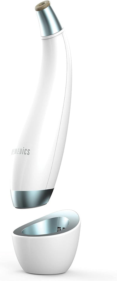 HoMedics REMOVE Mikrodermabrasion mit kühlender Hautpflege - stellt jugendliche Ausstrahlung wieder
