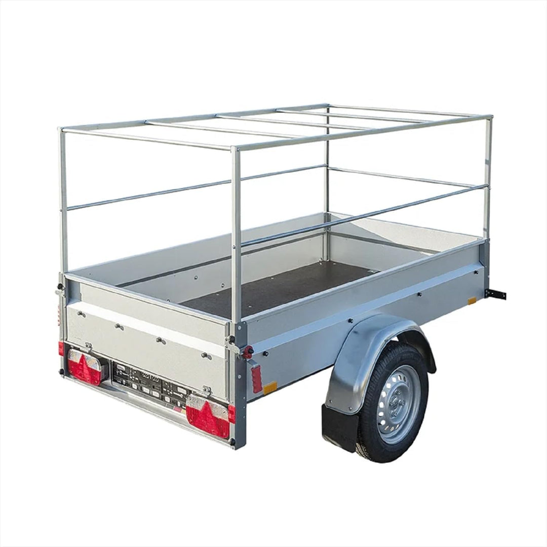 Aufbau ProPlus Metall für Anhänger 2060x1140x900mm