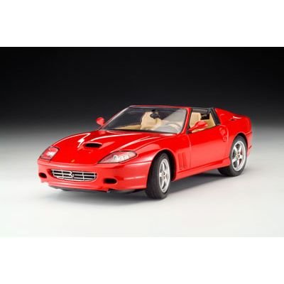 Revell Modellbausatz 07391 - Ferrari Superamerica im Massstab 1:24