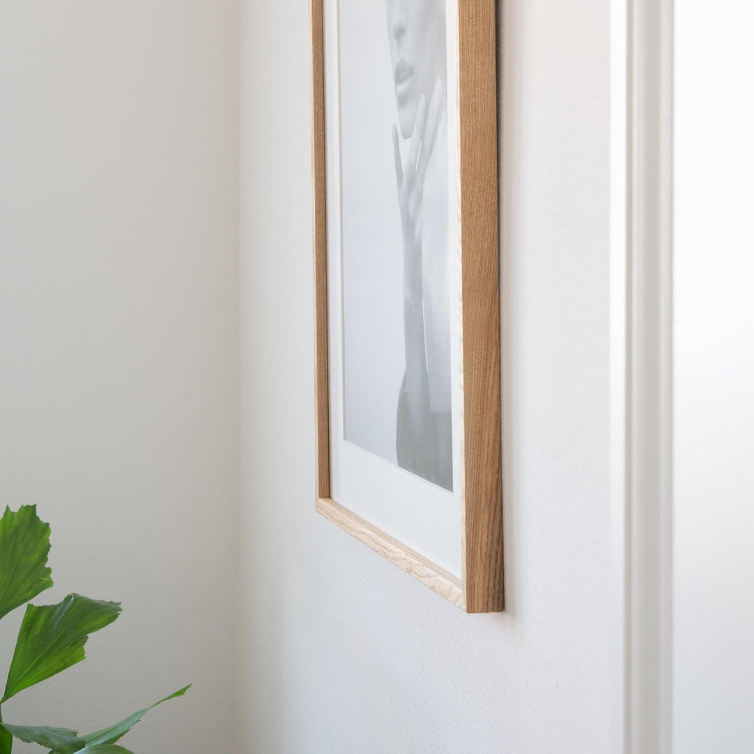 Dörr Eichenholzrahmen Oakwood Slim Hellbraun 50x70 50x70 Light Brown, 50x70 Light Brown