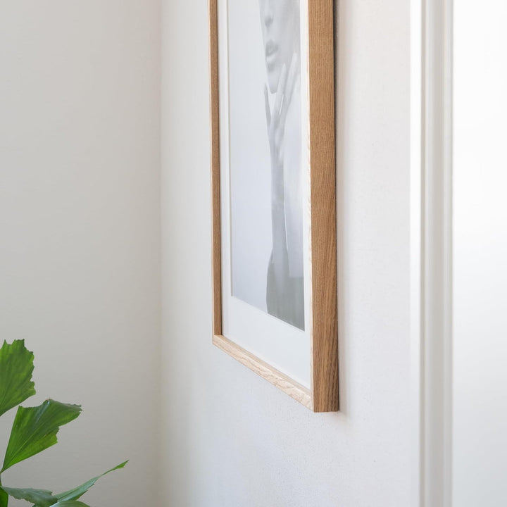 Dörr Eichenholzrahmen Oakwood Slim Hellbraun 50x70 50x70 Light Brown, 50x70 Light Brown