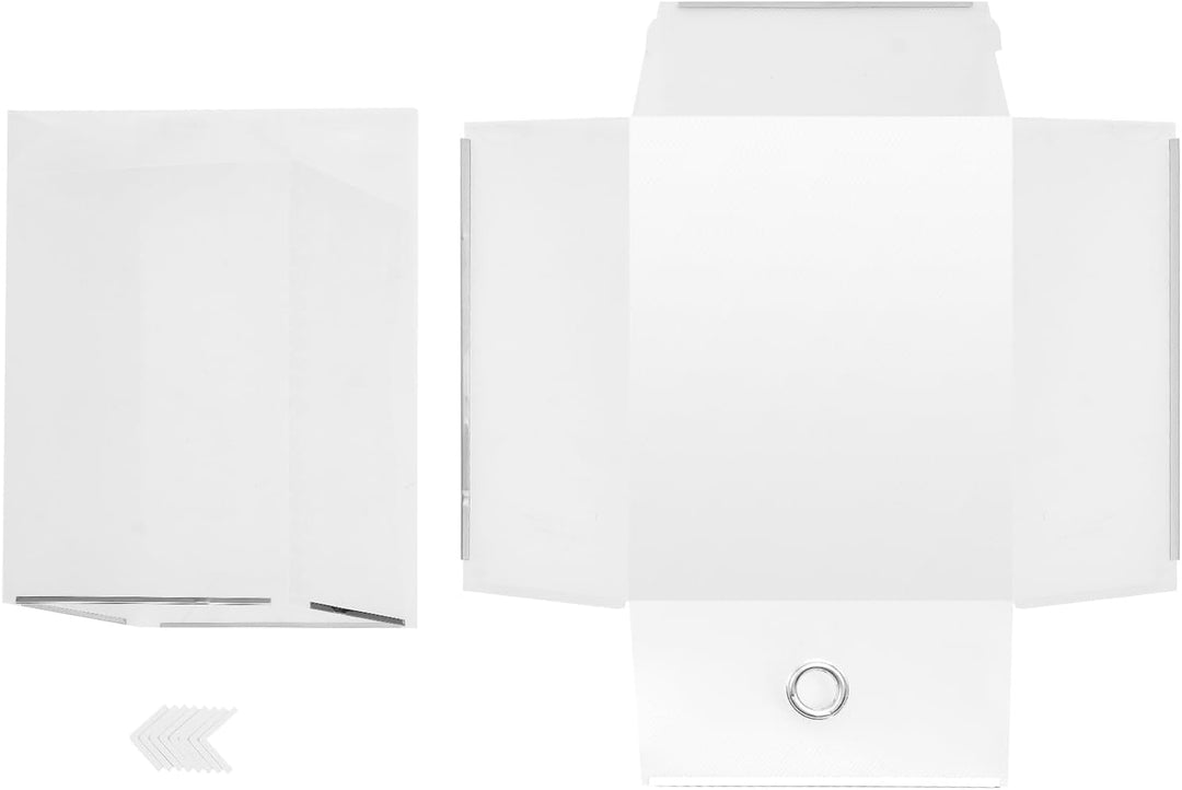 Schuhbox, 20 Stück, Aufbewahrungsbox für Schuhe, transparent, stapelbar, zum Aufbewahren aller Arten