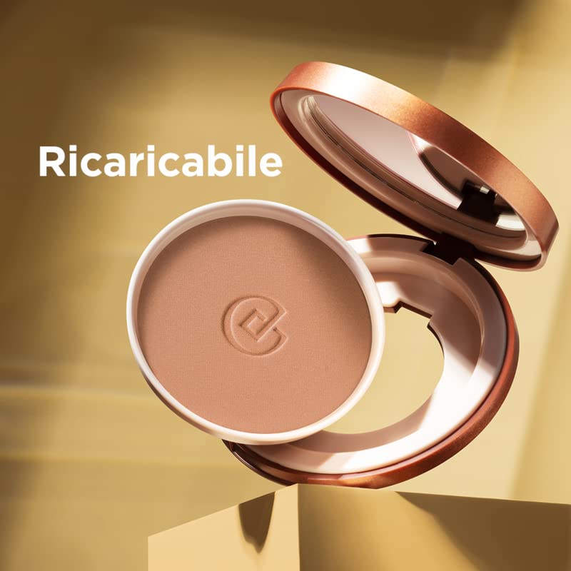 SILK EFFECT bronzing powder #2.2-ipanema matte 10 gr