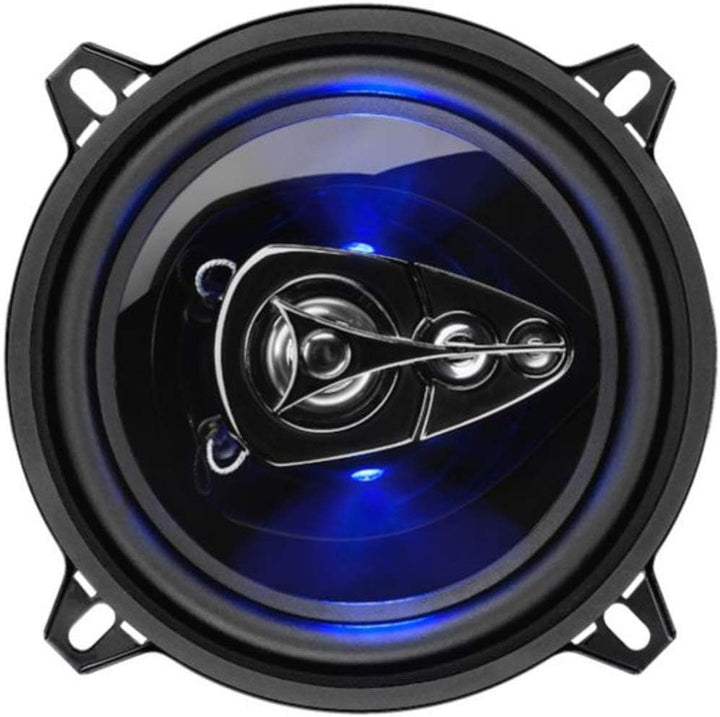 2 Lautsprecher kompatibel mit BOSS Audio Systems BE524 BE 524 4 Wege koaxialkabel 5,25" 13,00 cm 130