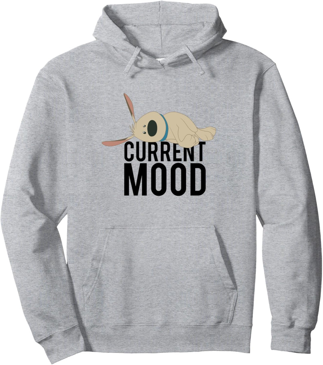 Disney Mulan Little Brother Current Mood Pullover Hoodie