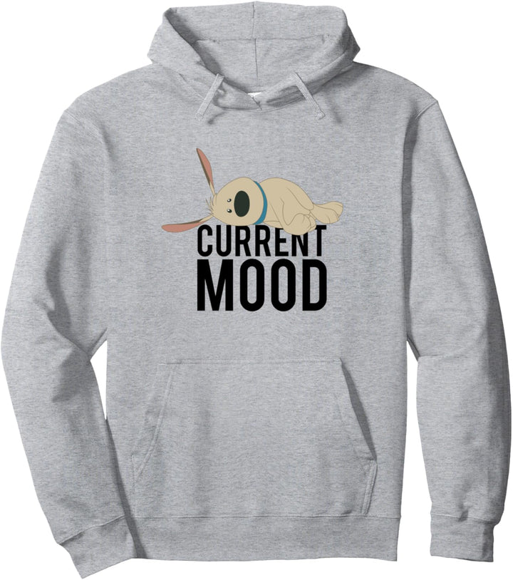 Disney Mulan Little Brother Current Mood Pullover Hoodie