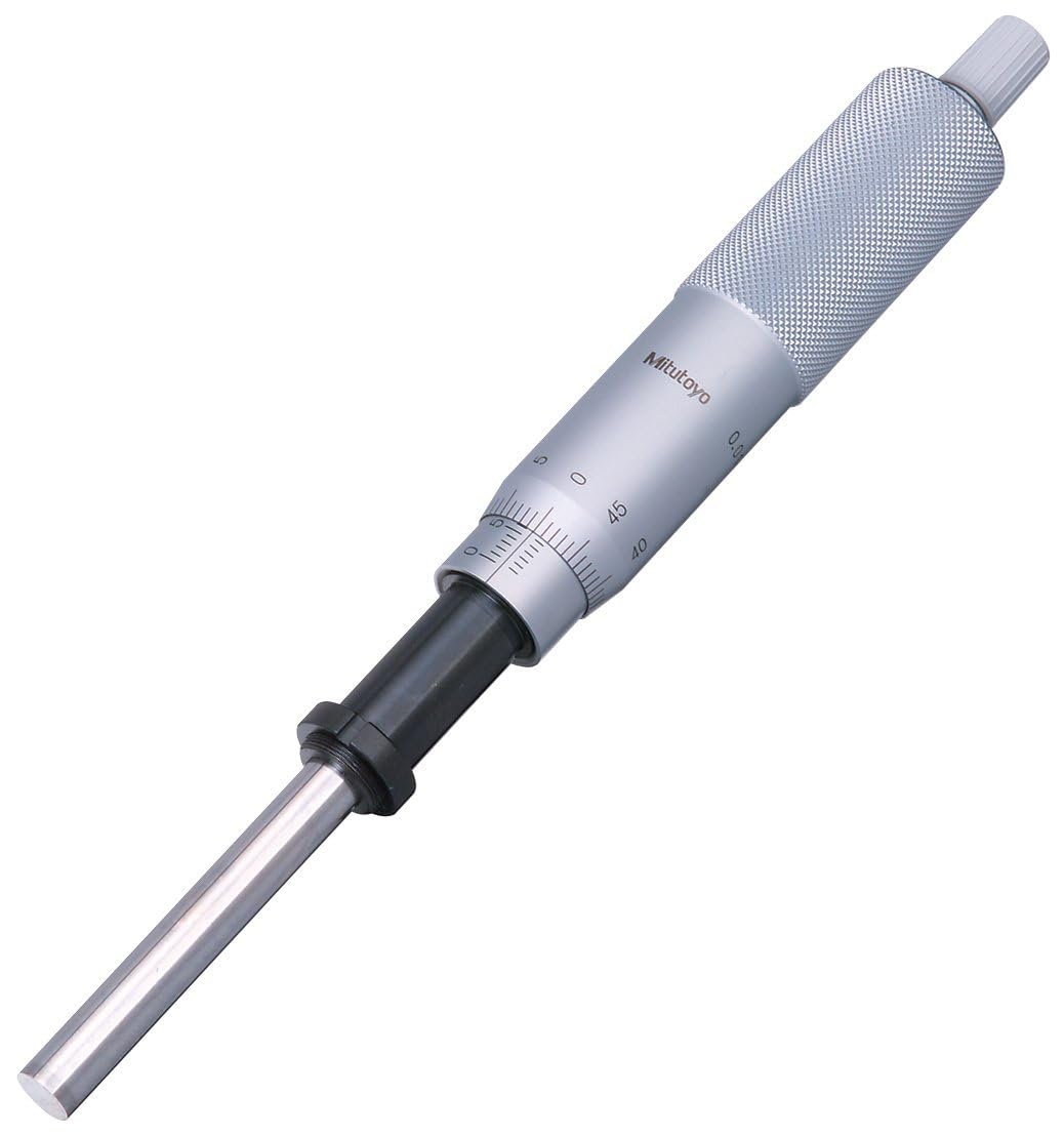 Mitutoyo 151-224 Robuste Einbaumessschraube, 0-25 mm