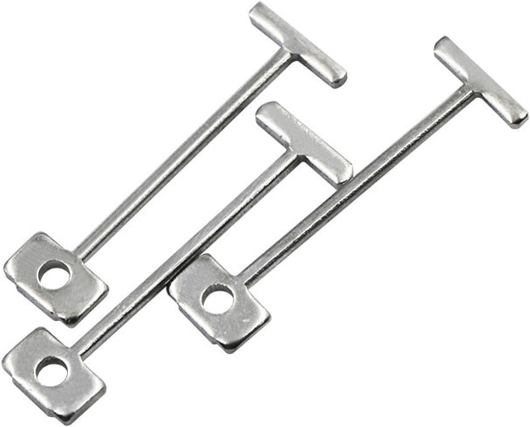 Ersatz-Stahlnadeln für Bodenbelag, Wand, Fliesen, Nivelliersystem, 1,4 mm, austauschbarer Stift, wie