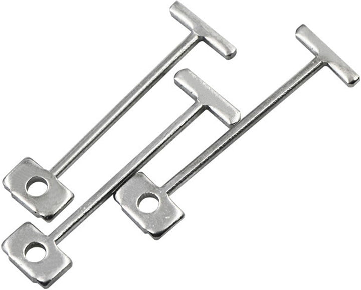 Ersatz-Stahlnadeln für Bodenbelag, Wand, Fliesen, Nivelliersystem, 1,4 mm, austauschbarer Stift, wie