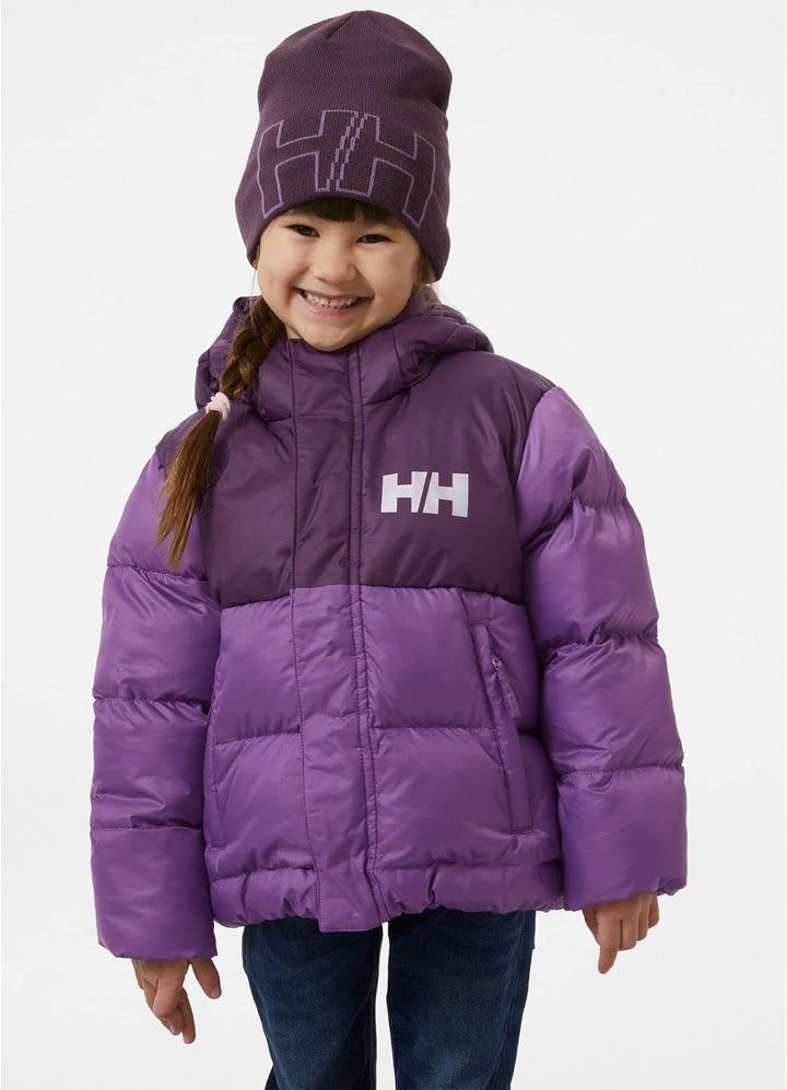 Helly Hansen Unisex Vision Puffy Funktionsjacke 3 678 Crushed Grape, 3 678 Crushed Grape
