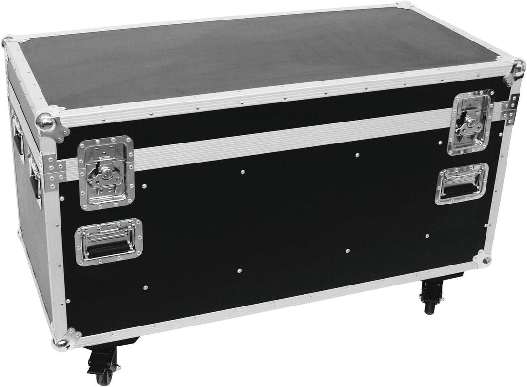 ROADINGER Universal-Tour-Case 120cm mit Rollen und 2 Trennwänden