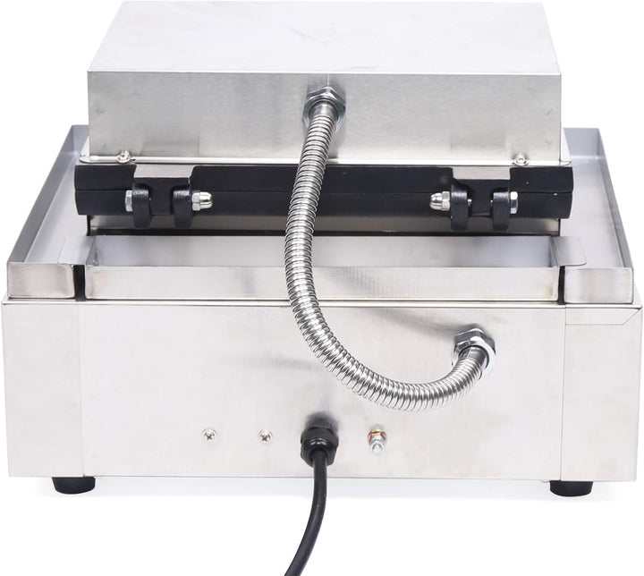 Donut Maker 1500W Kommerzielle Donutmaker 220V Antihaft Elektrisch 12 Stück 9cm Donut Baker Maker Ma