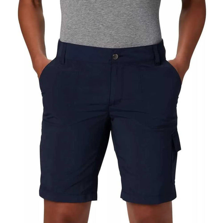 Columbia Wanderhose für Damen, Silver Ridge 2.0 Dark Nocturnal 18, Dark Nocturnal 18