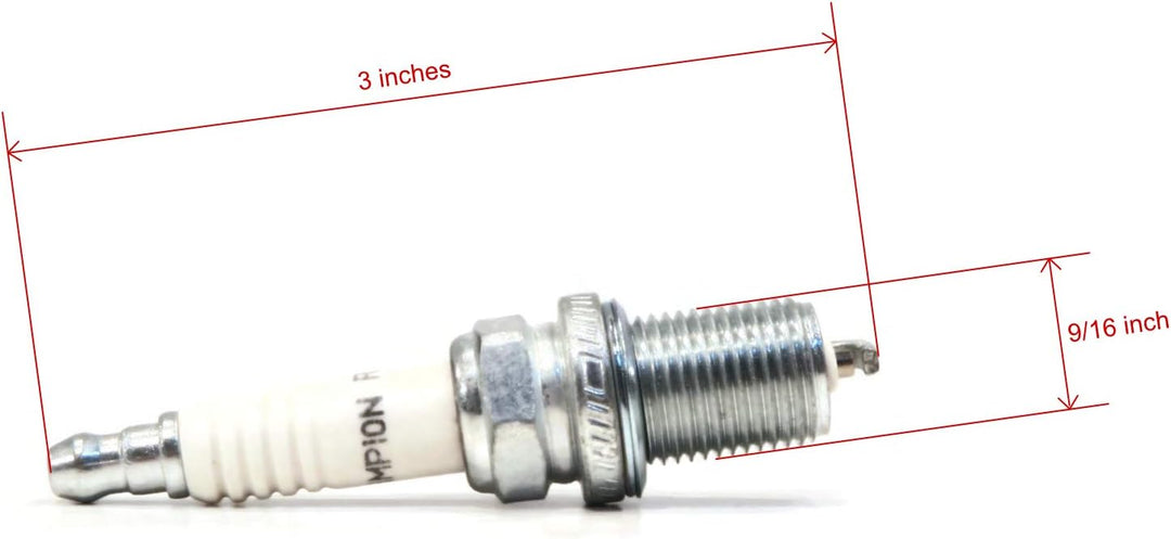 71/1/Rc12yc Champion Plugs Small Engine Plug (Bulk) (Rc12yc, Cha71)