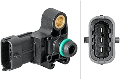 HELLA 6PP 013 112-081 Sensor, Saugrohrdruck