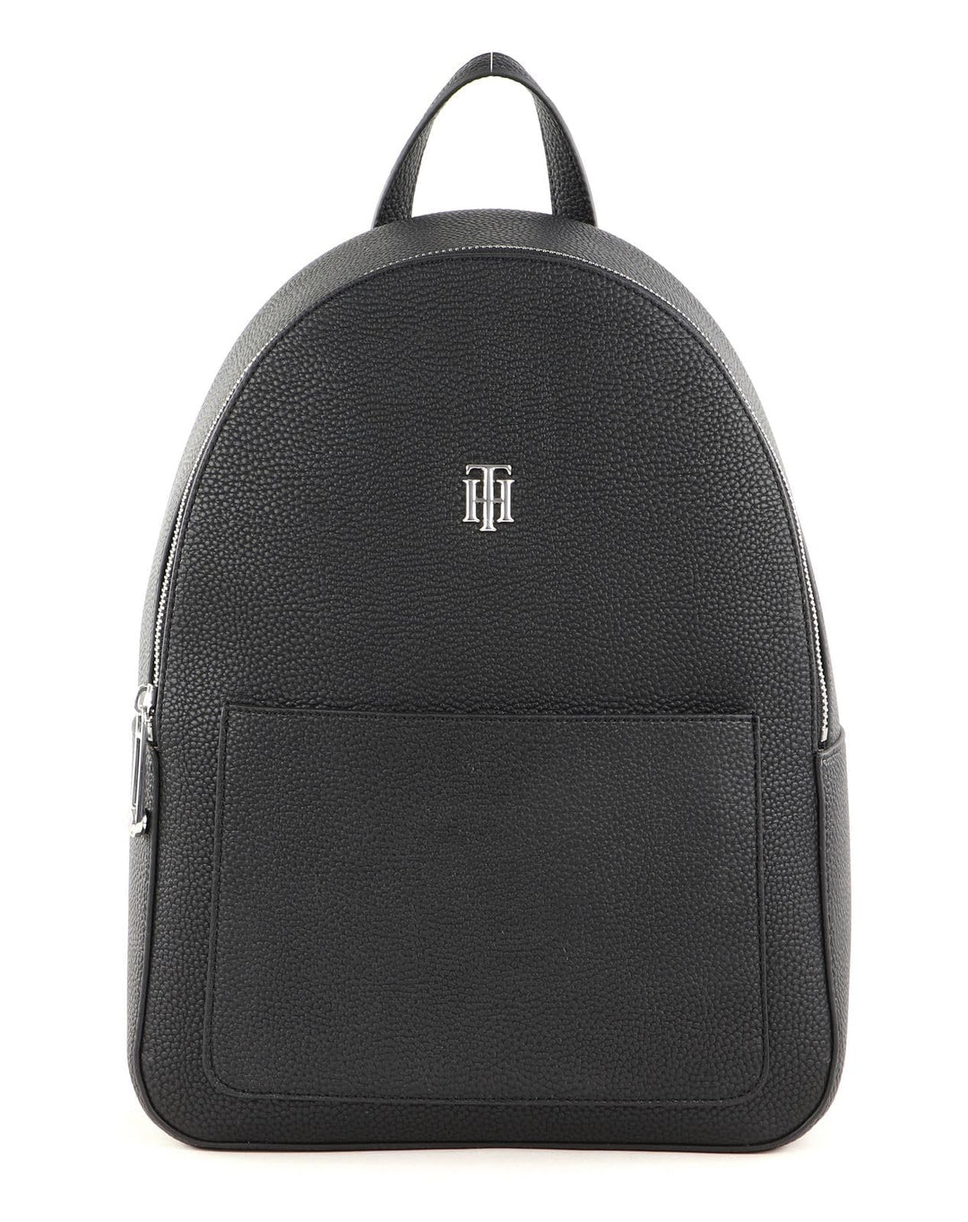 Tommy Hilfiger Damen Rucksack TH Element Backpack Handgepäck, Schwarz (Black), Einheitsgrösse