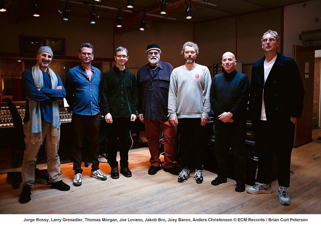 Once Around the Room.a Tribute to Paul Motian, Vinyl