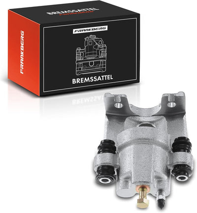 Frankberg Bremssattel Bremszange Hinten Links Kompatibel mit Commander XH XK 3.0L-5.7L 2005-2010 Gra