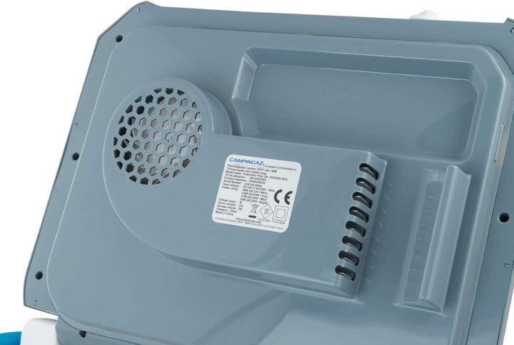 Campingaz Powerbox Plus 28L, elektrische Kühlbox, 12V Anschluss, Platz für 8 x 1.5L Flaschen, stromb
