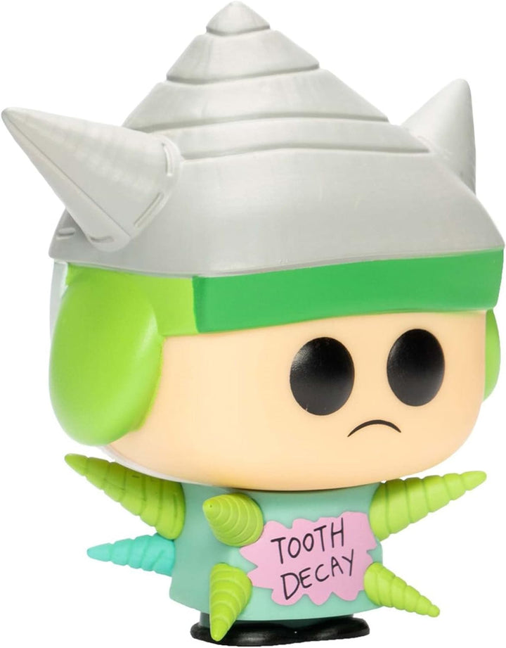 Funko South Park Kyle Tooth Decay Pop! Vinyl Figure – 2021 Exclusive Convention, Grün
