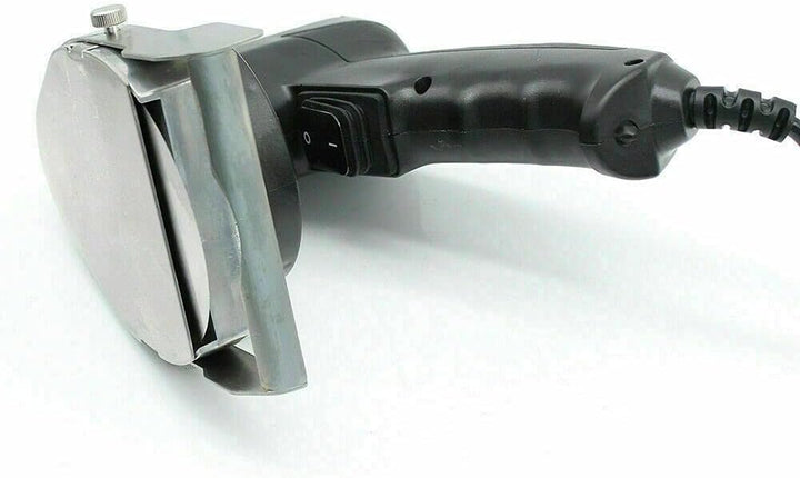 SHZICMY Elektro Dönermesser, Elektrische Kebabschneider Kebabmesser Gyrosmesser Dönerschneider Edels