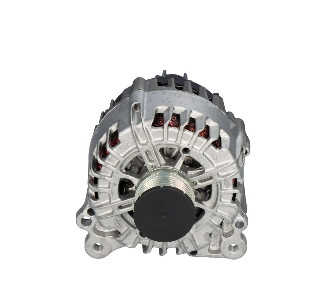 VALEO 439751 Generator Ladestrom des Generators: 180 Amp Rippen: 6 rippen Riemenscheibe Ø: 50,5 mm S