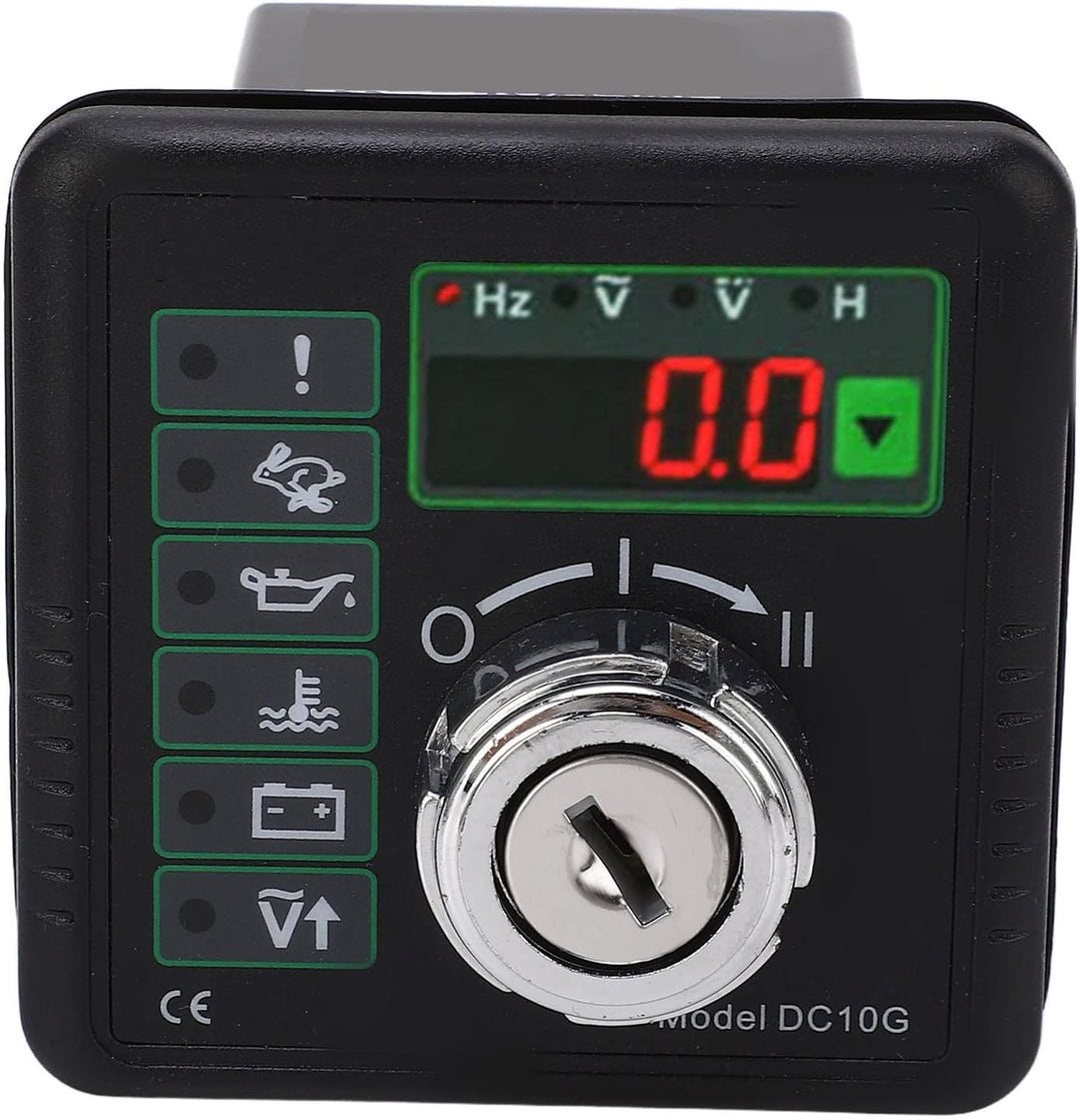 Motor-Handstart-Controller, Motor-Handstart-Controller, Dieselgenerator-Controller, Generator-Contro