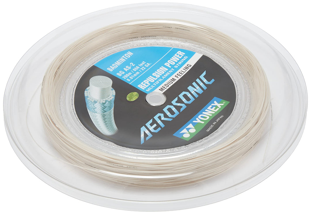 YONEX Aerosonic Seilspule, 200 m