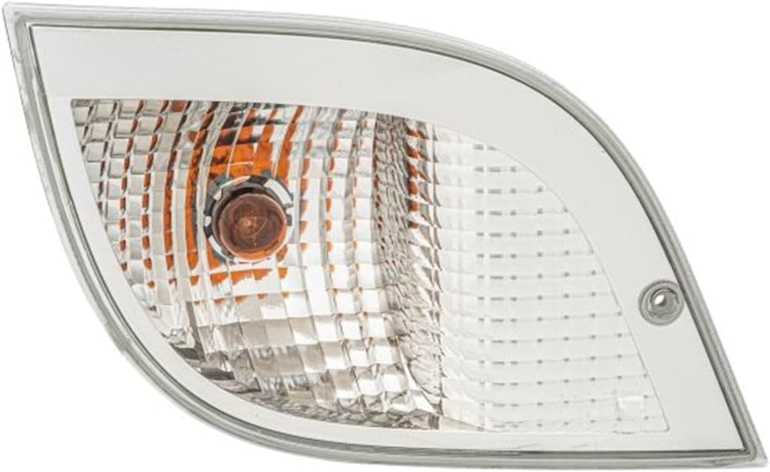HELLA 2BA 247 016-041 Blinkleuchte - - glasklar - Landini - ECE - vorne rechts, rechts