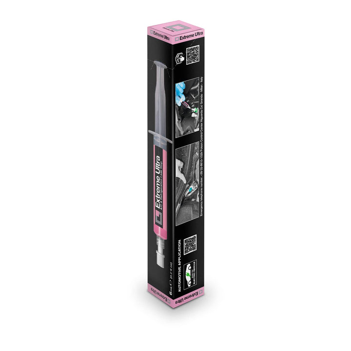 ERRECOM Extreme Ultra - 6 ml, Dichtungsmittel für Klimaanlagen und Kühlsysteme inklusive 1/4-und 5/1