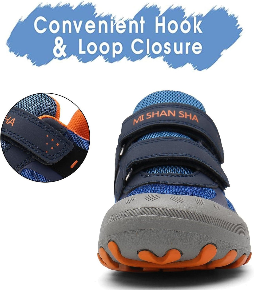 Mishansha Atmungsaktiv Laufschuhe für Jungen Mädchen Leicht Kinder Turnschuhe Low-Top Sneakers Beilä