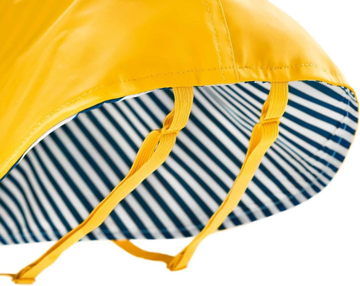 Hunter Hunde-Regenmantel Milford Farbe gelb, Grösse 45 45 Gelb