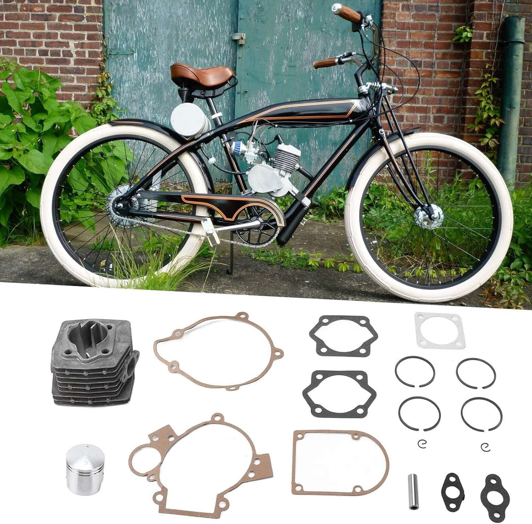 Zylinder-Kolben-Dichtungssatz, Aluminiumlegierung-Motor-Zylinder-Kit Anti-Verschleiss für 80cc motor