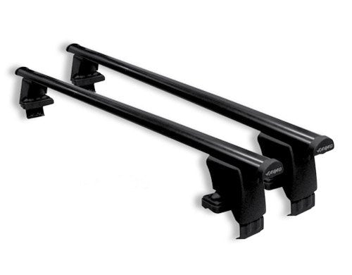 FARAD 91241/120 + BS135 - DACHTRÄGER Stahl FÜR Fahrzeuge OHNE RELING