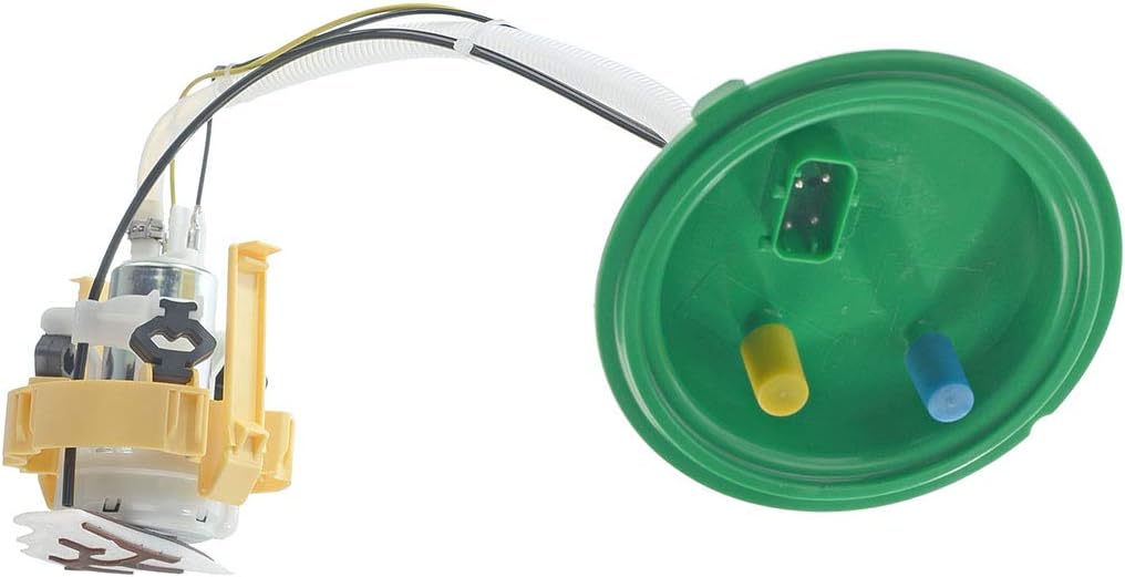 Frankberg Kraftstoffpumpe Benzinpumpe Kraftstoff-Fördereinheit Modul Satz ohne Drucksensor 4-Polig K