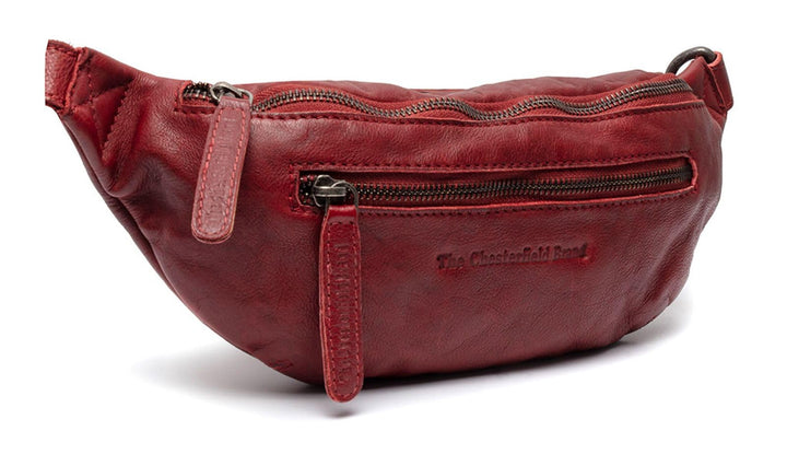 The Chesterfield Brand Valencia - Gürteltasche 33 cm red