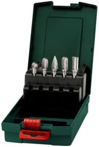 Metabo HM-Fräser-Set, 5-teilig, 628403000