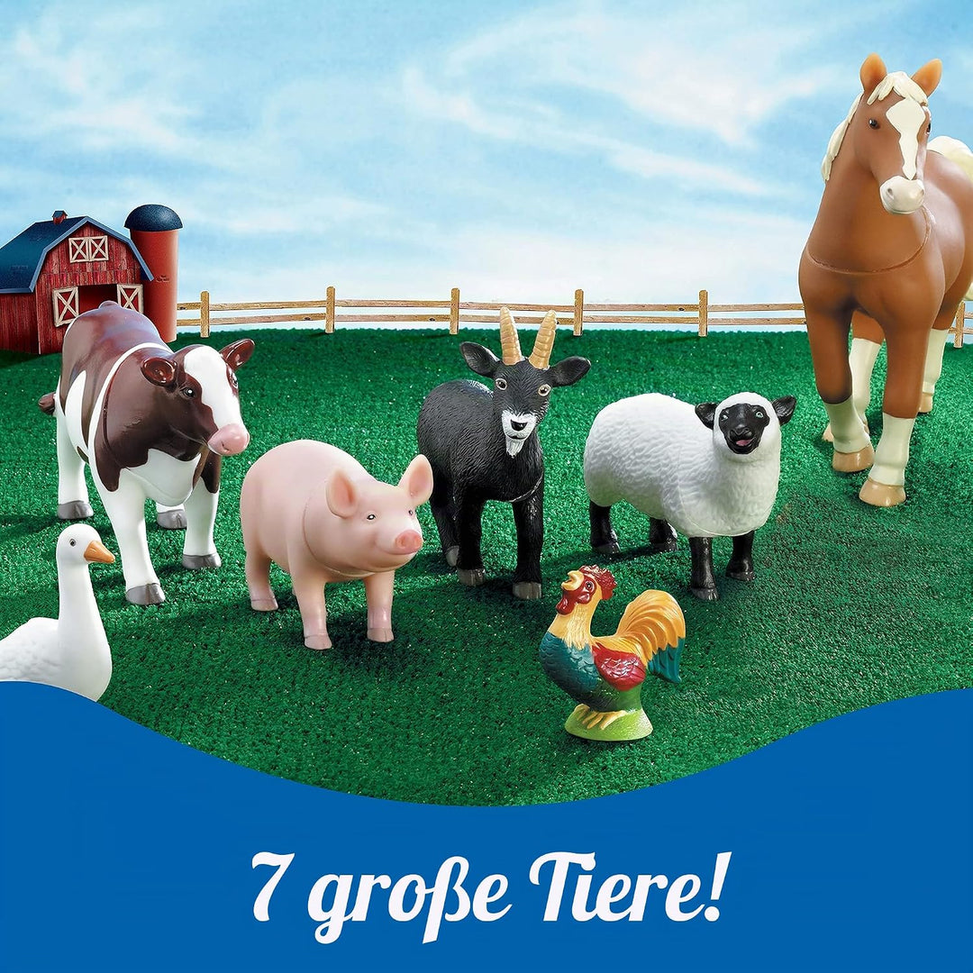 Learning Resources Grosse Bauernhoftiere