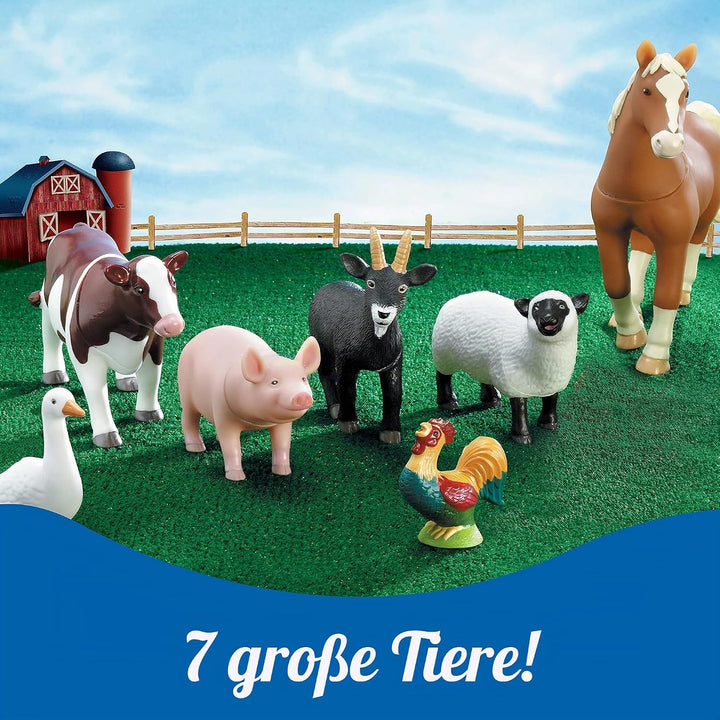 Learning Resources Grosse Bauernhoftiere