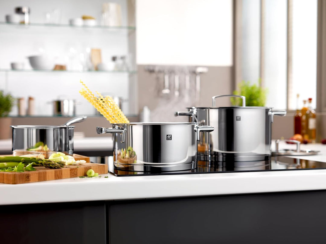 Zwilling Passion Kochtopf-Set, 5 Teile Passion