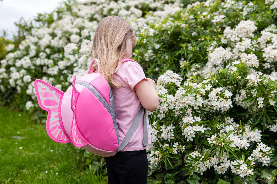 Relags LittleLife Kinder-Daypack Animal - Kinderrucksack Rosa Einheitsgrösse, Rosa Einheitsgrösse