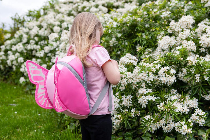Relags LittleLife Kinder-Daypack Animal - Kinderrucksack Rosa Einheitsgrösse, Rosa Einheitsgrösse