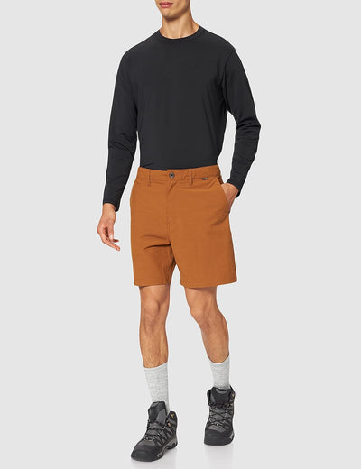 Hurley Herren Bermuda Shorts 40 Braun (Ale Brown), 40 Braun (Ale Brown)