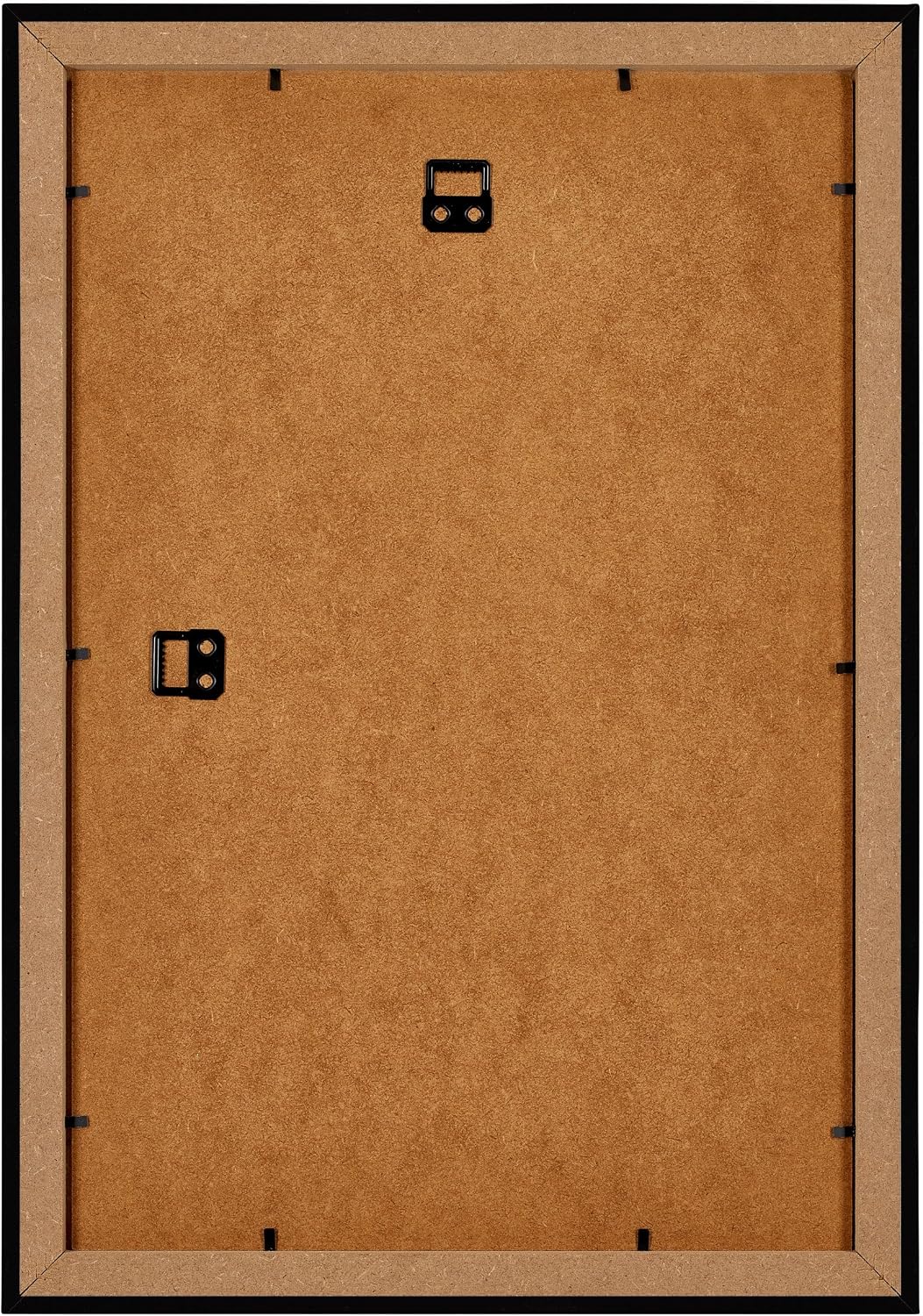 yd. Your Decoration - Bilderrahmen 60x90 cm - Bilderrahmen aus MDF mit Acrylglas - Antireflex - Ausg