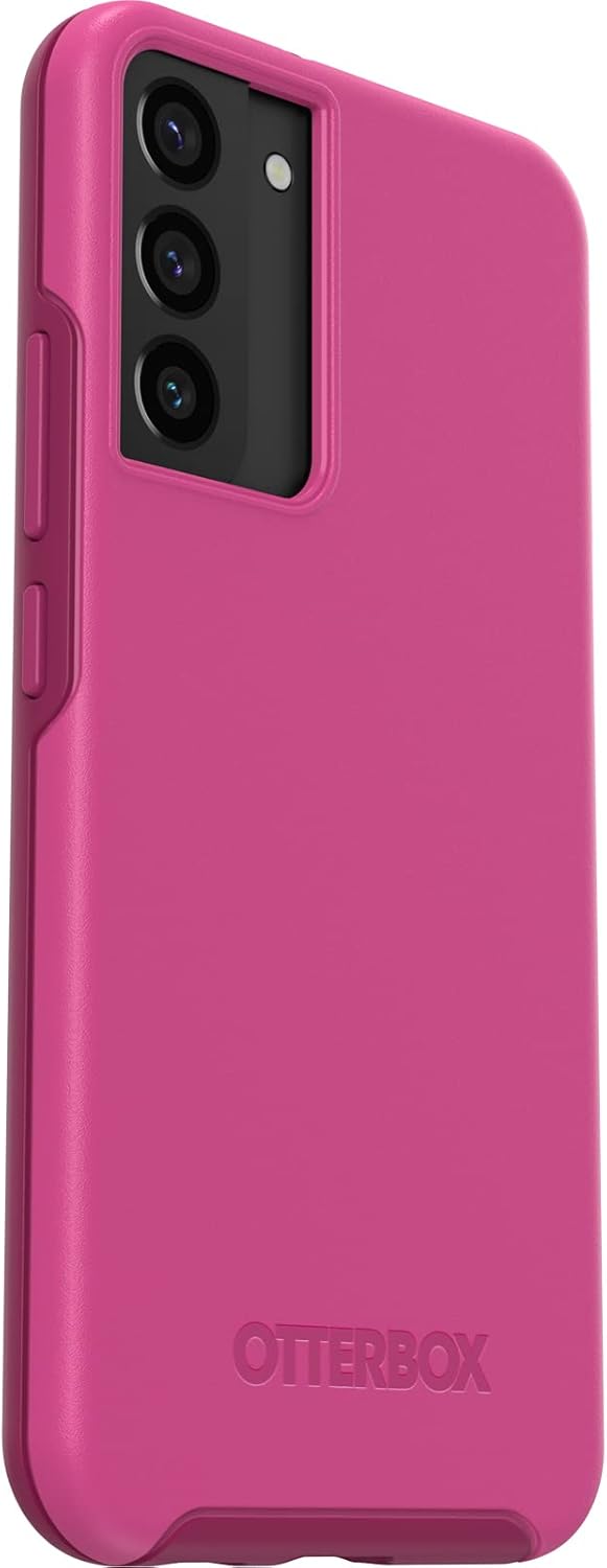 OtterBox Symmetry Hülle für Samsung Galaxy S22+, sturzsicher, schützende dünne Hülle, 3X getestet na