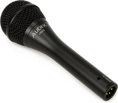 Audix OM5 Professional Dynamic Vocal Microphone