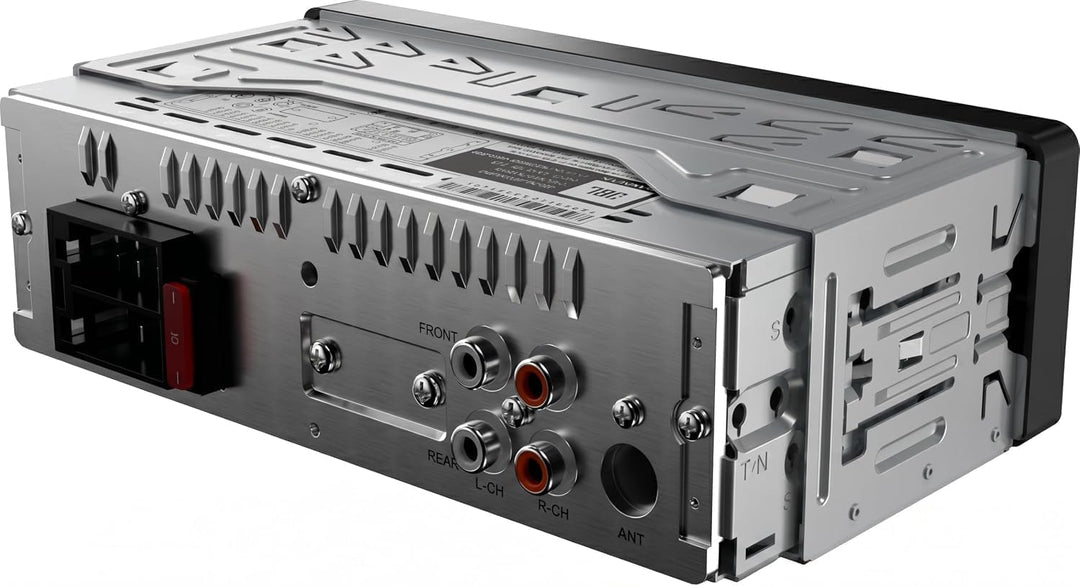 JBL Autoradio Bluetooth Celebrity 150 von Harman Kardon, 1 DIN 4 x 50W AM/FM Radio Mit Bluetooth Str