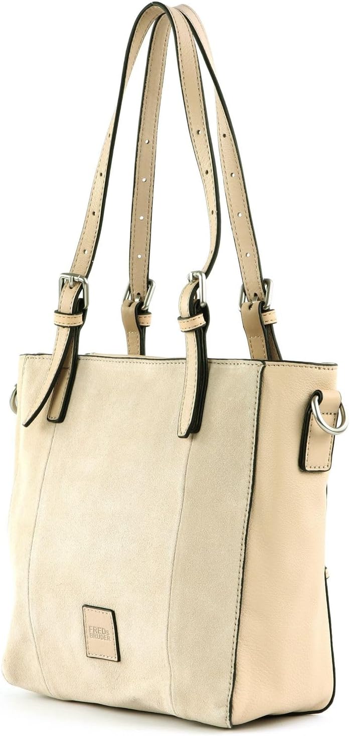 FREDsBRUDER Kelia Mini Tote Bag S Beige