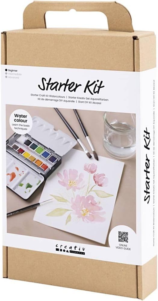 DIY Kit - Watercolor (34249)
